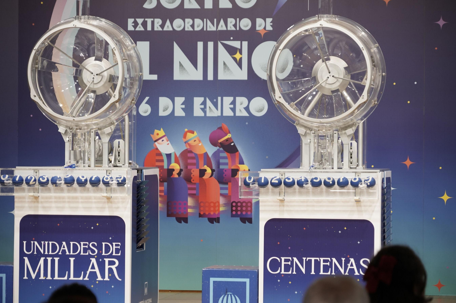 Todos los premios de la Lotería del Niño y cuánto toca por décimo