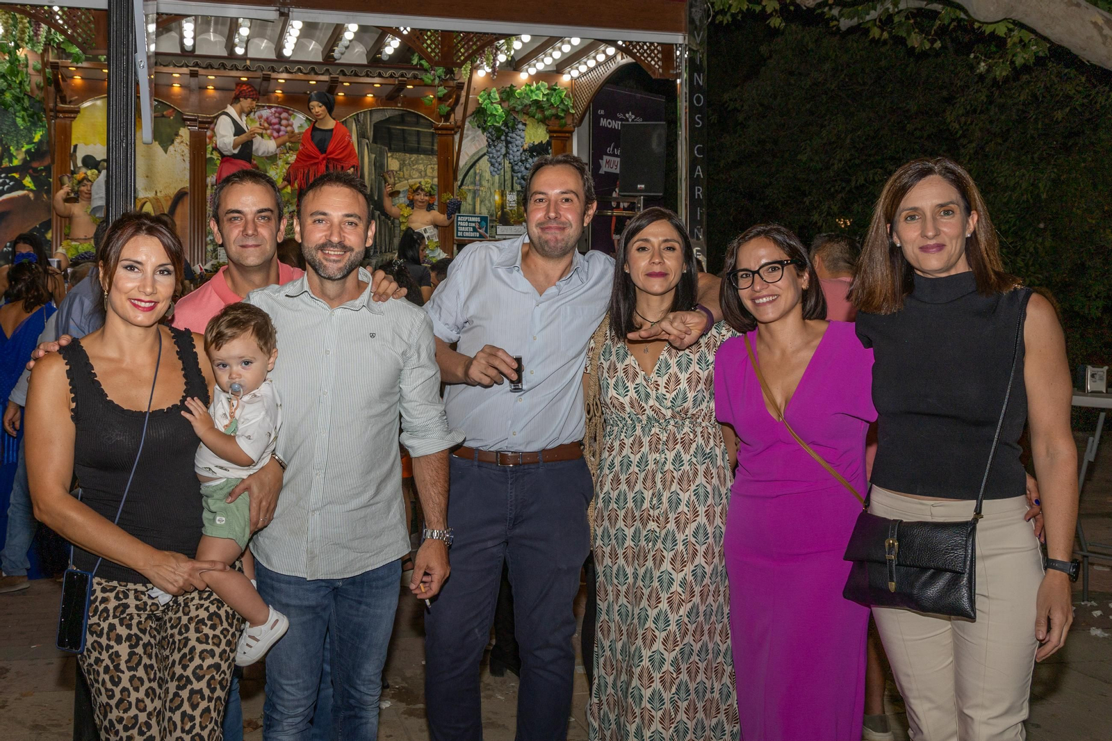 Feria y fiestas de Alcaudete, en imágenes