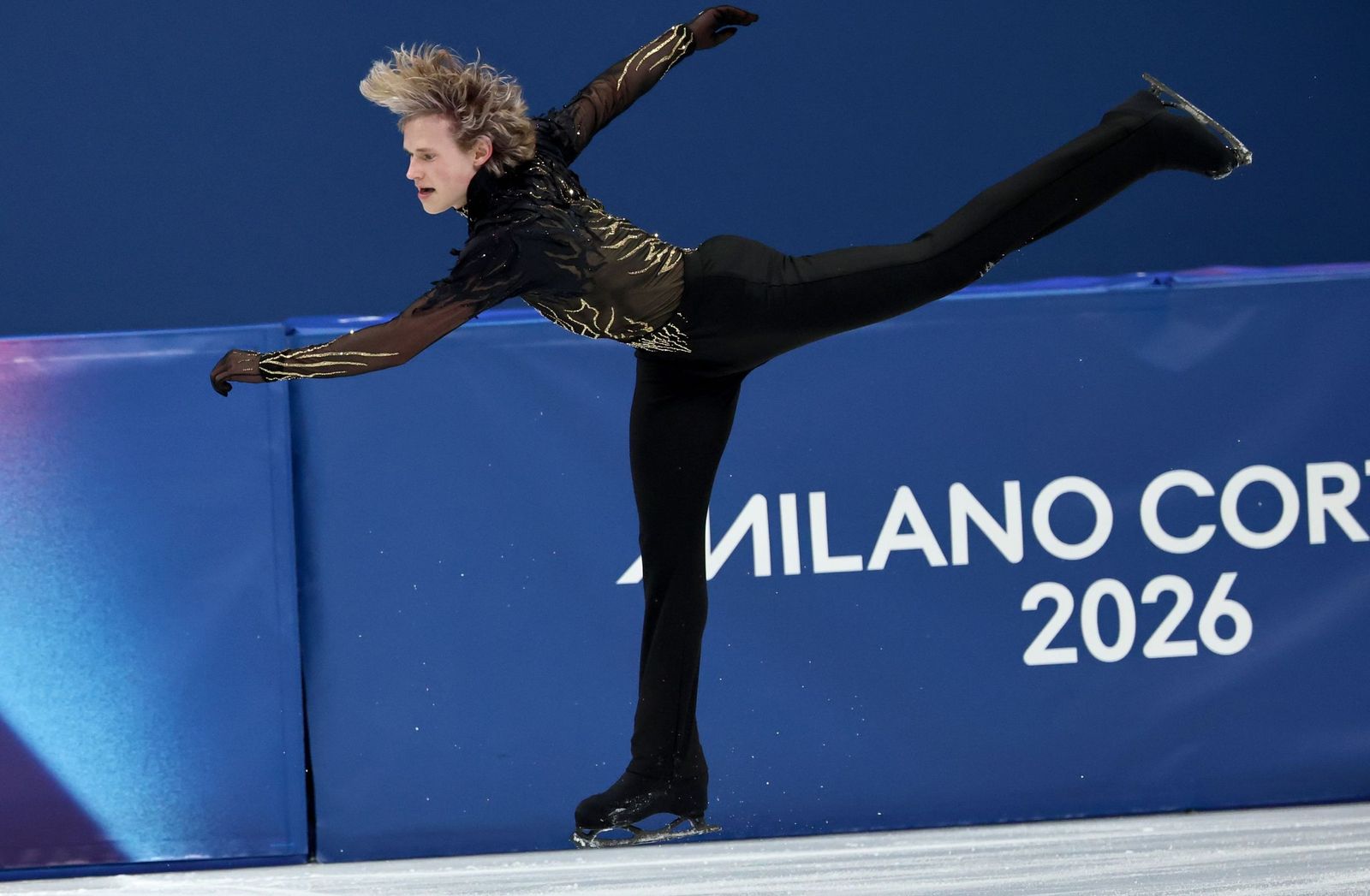 Las mejores fotos de los Juegos Olímpicos de invierno Milán Cortina d'Ampezzo 2026 | Tercera jornada