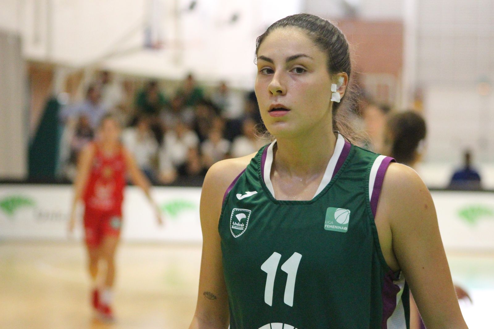 Las fotos del Unicaja Femenino-RaCa Granada