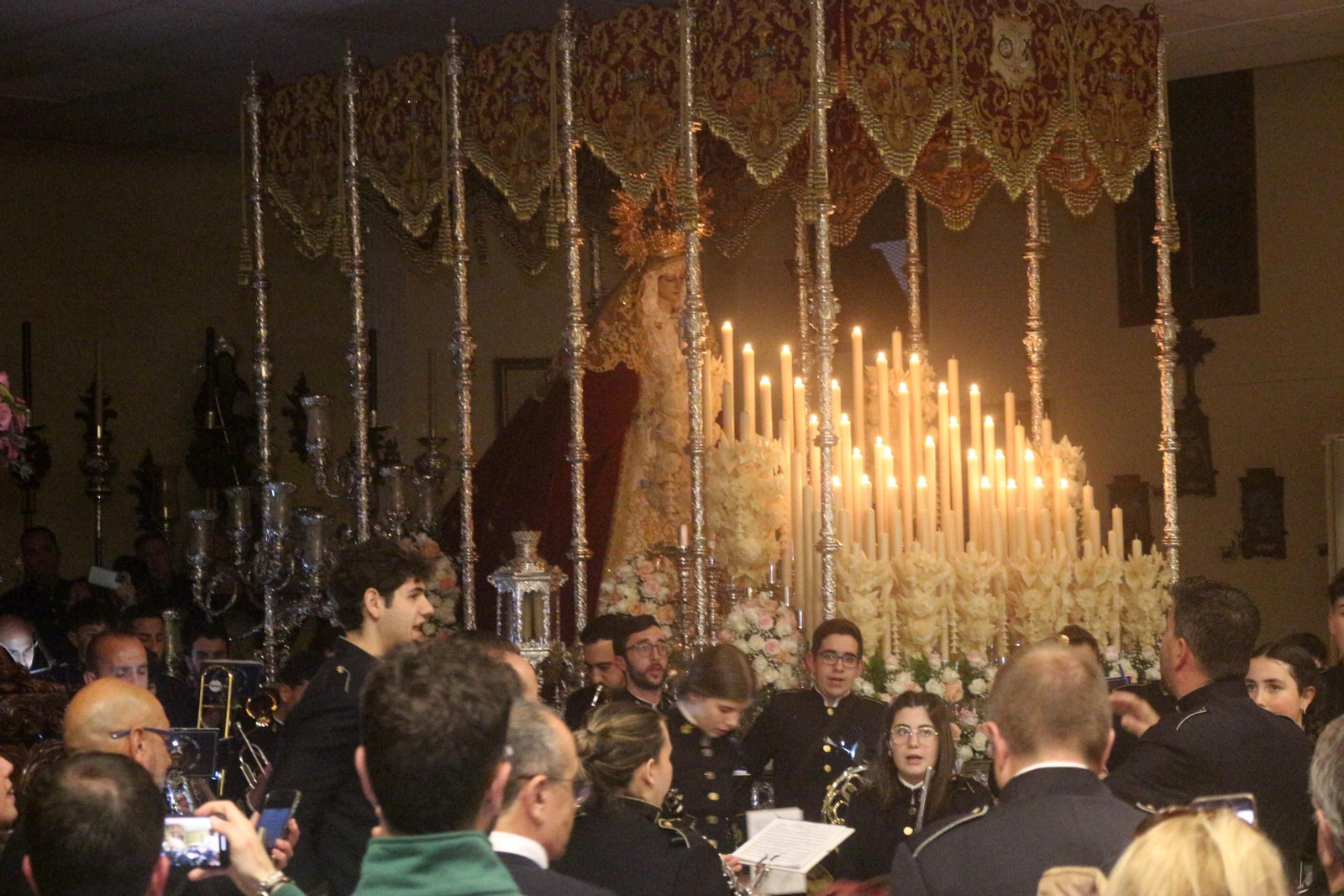 Miércoles Santo en Puerto Real: Vera-Cruz