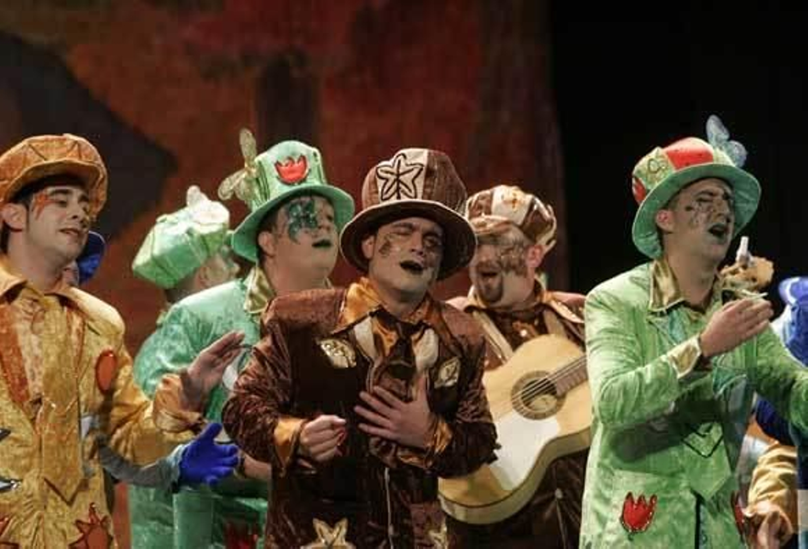 Los hombres del tiempo