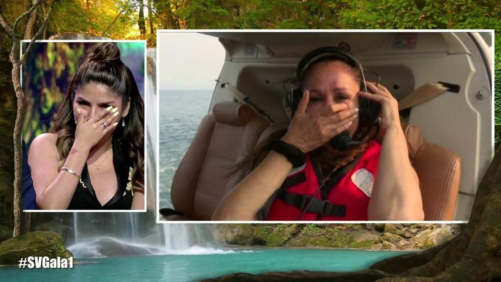 8. 'Supervivientes'. El helicóptero es santo y seña para los finalistas de 'Gran Hermano' y en el caso de los robinsones está unido a grandes momentos de audiencia con la llegada de los participantes a la playa. El chapuzó de Isabel Pantoja fue visto el pasado mes de abril por casi 5 millones de espectadores