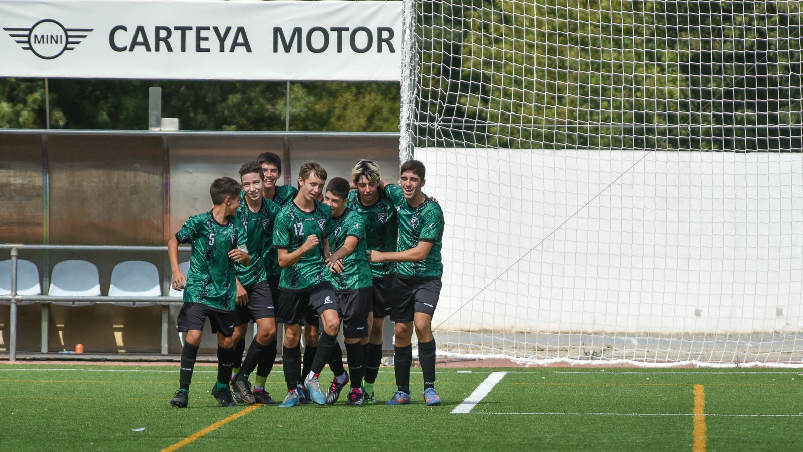 Las fotos del III Trofeo Juan Serván  de futbol en Taraguillas