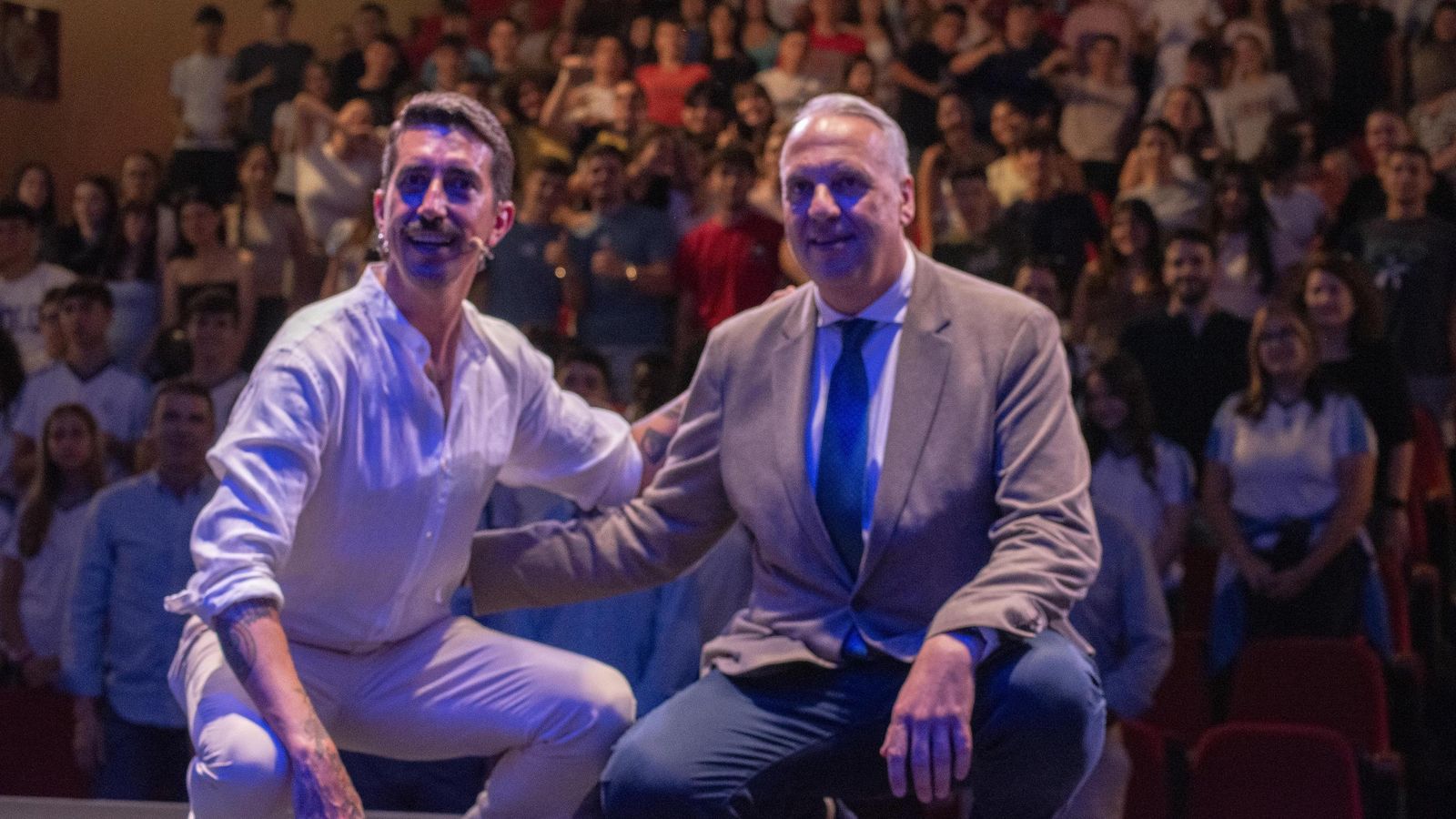 Fotos del 20 aniversario del Campus de la Energía en Andalucía