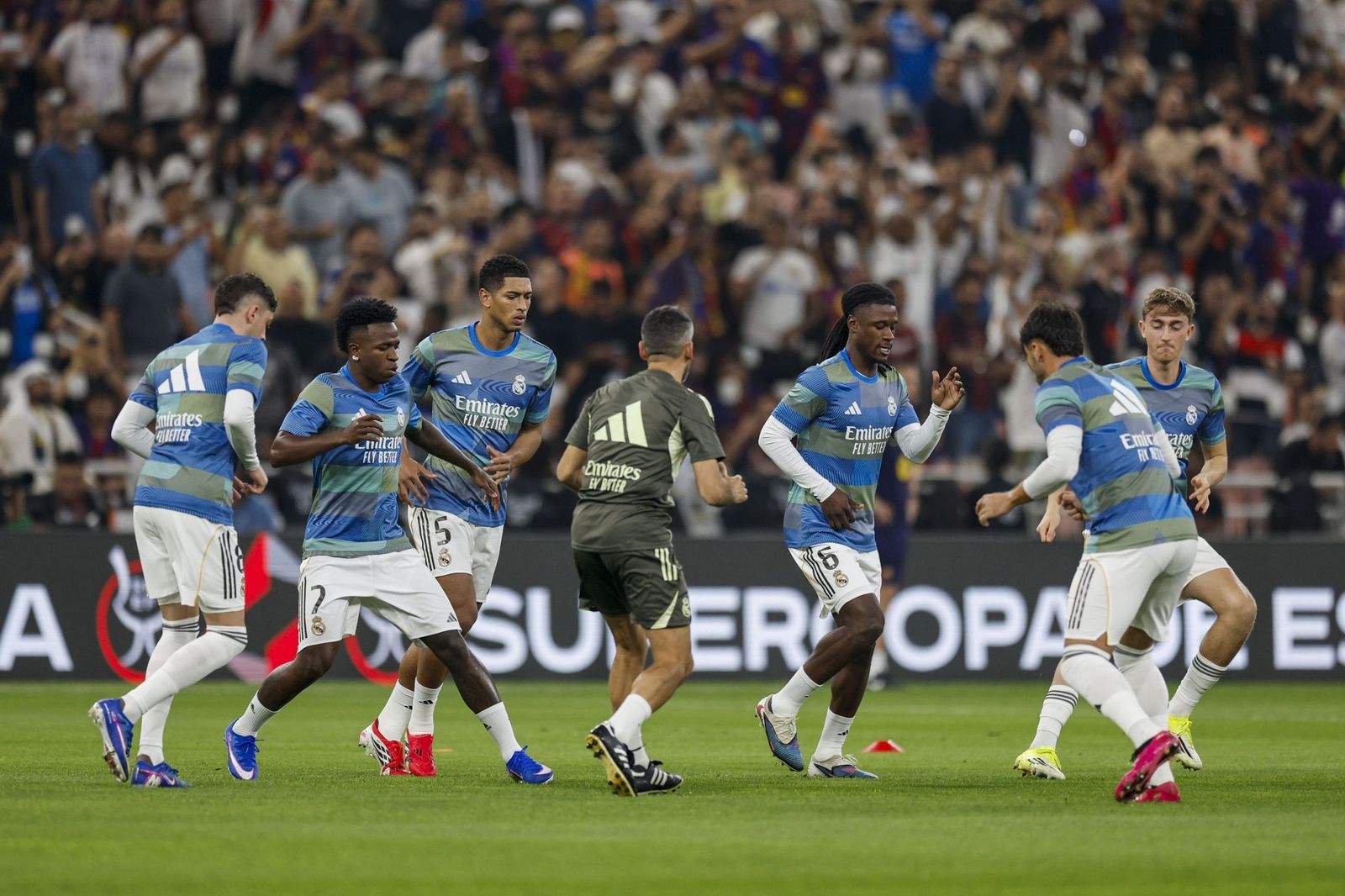 Supercopa | Las fotos del Barcelona-Real Madrid