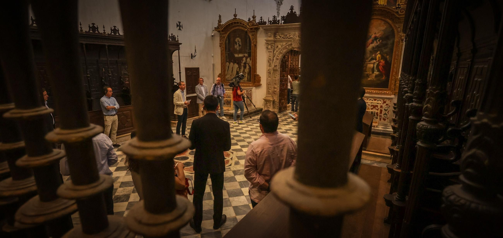 Así es La Cartuja de Jerez, en imágenes