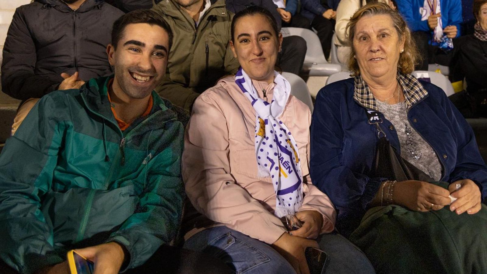 Copa del rey, Real Jaén CF S.A.D - Cádiz CF S.A.D