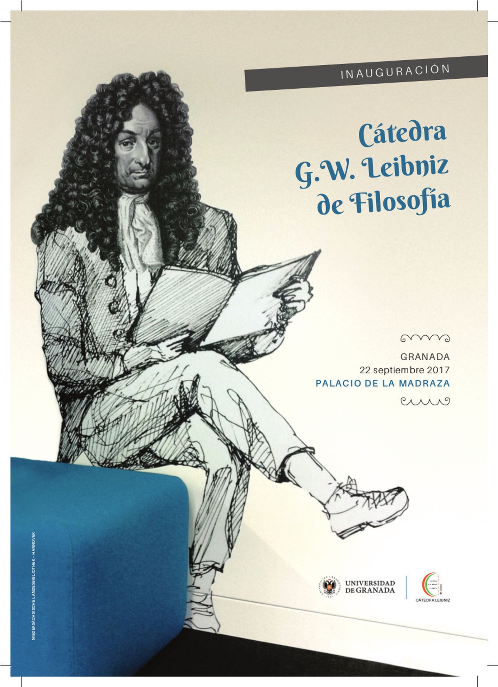 Inauguración de la Cátedra G. W. Leibniz de Filosofía