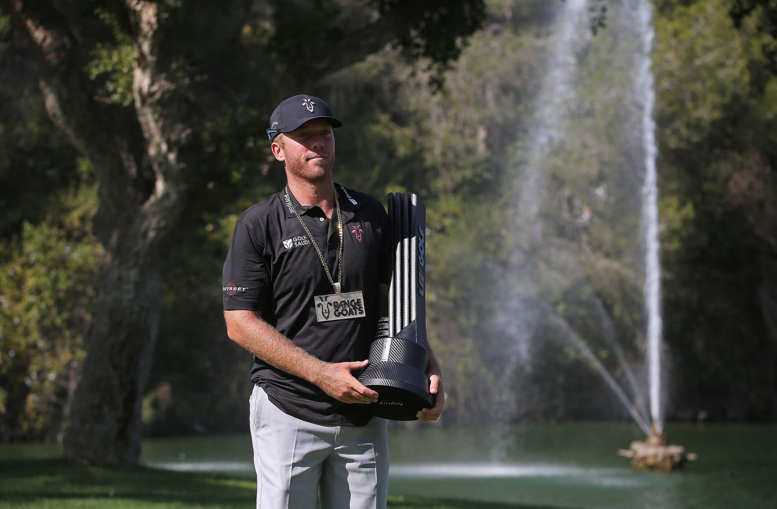 Fotos de la jornada final del LIV Golf Andalucía 2023 en Valderrama