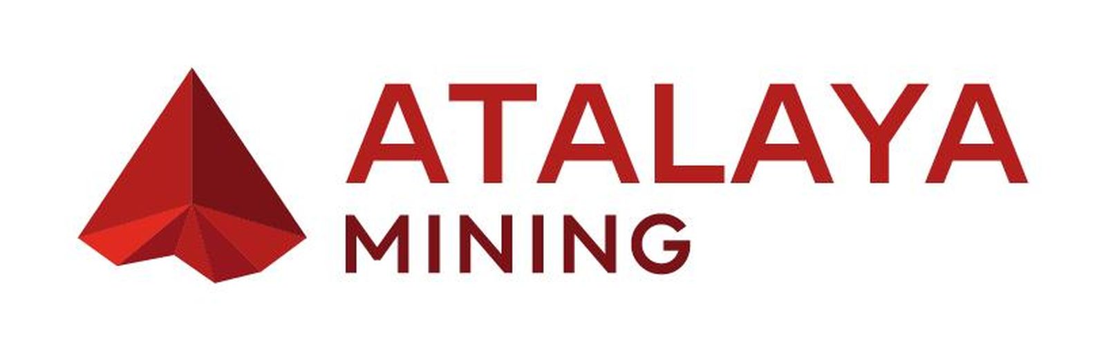 Nuevo logo de Atalaya Mining.