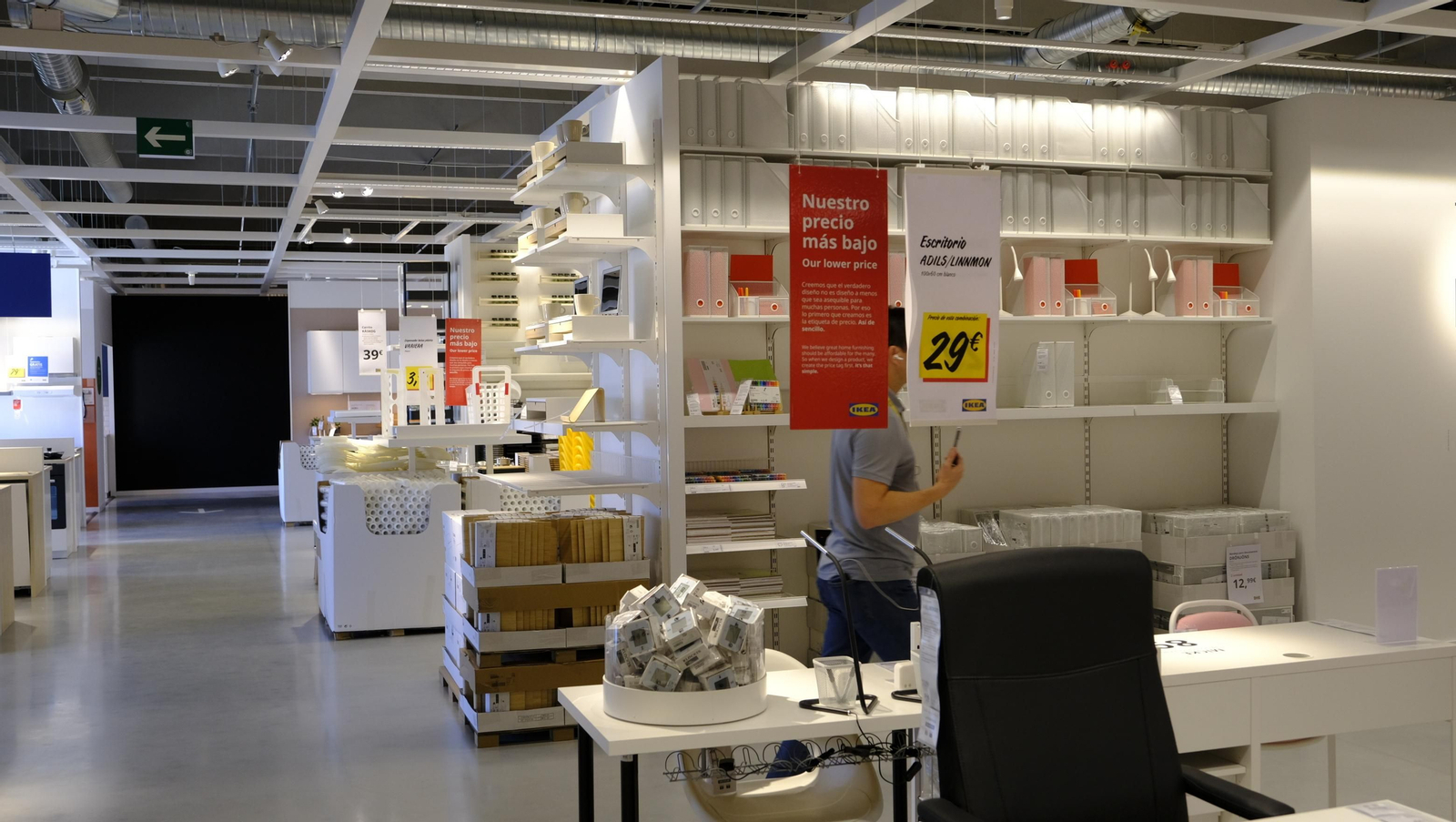 IKEA desembarca en Almería