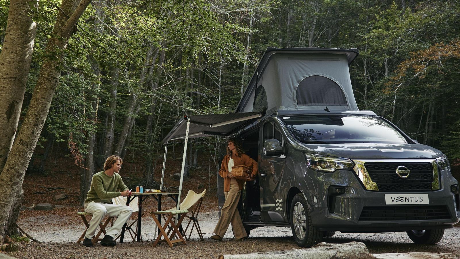 Ambos modelos ofrecen la posibilidad de ser usados a diario y, a la vez, satisfacer las necesidades en escapadas, por ejemplo, de fin de semana.