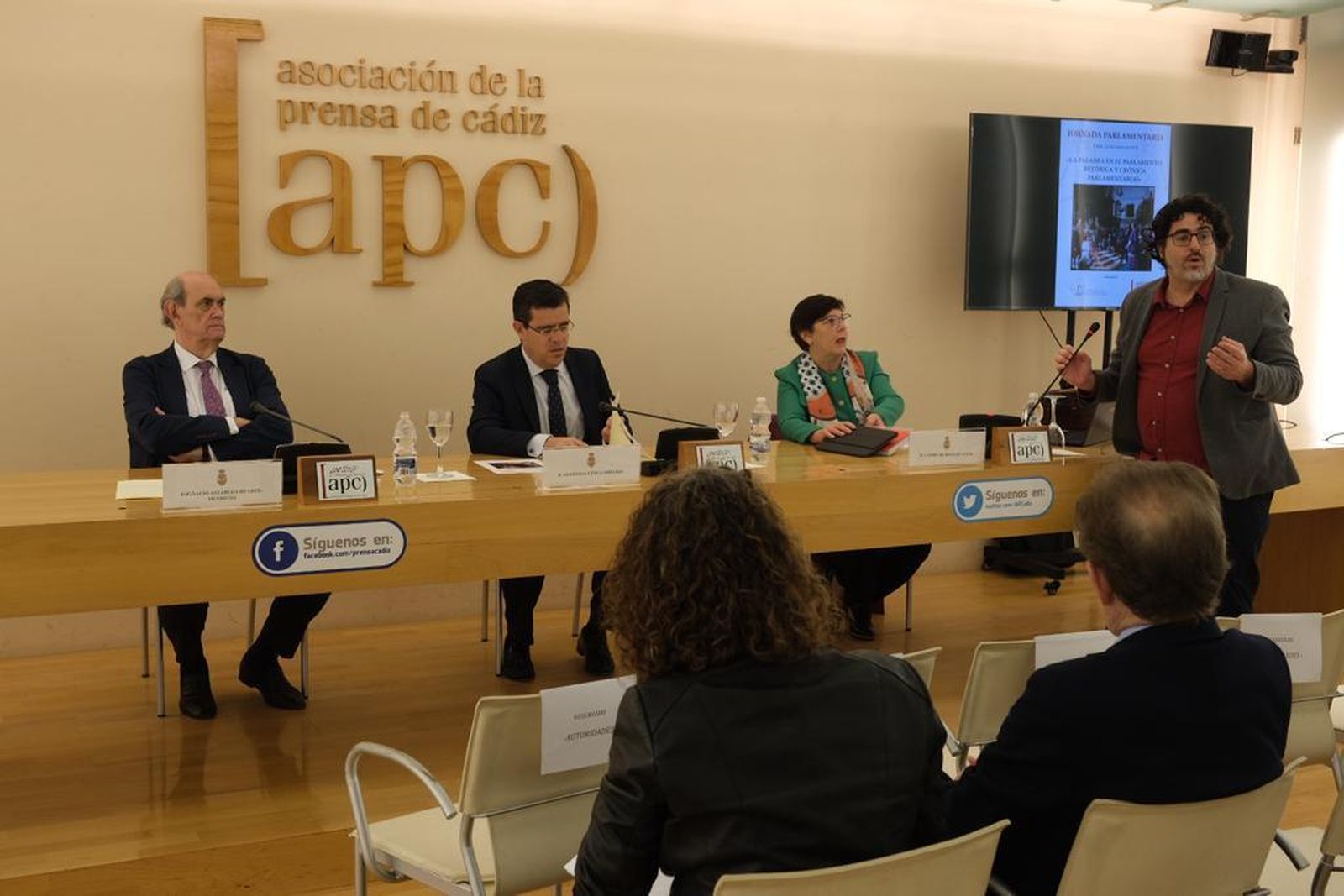 Oratoria parlamentaria