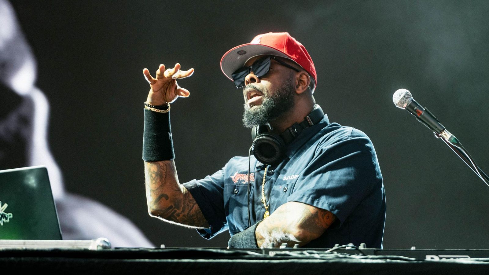 DJ Lord, de Cypress Hill