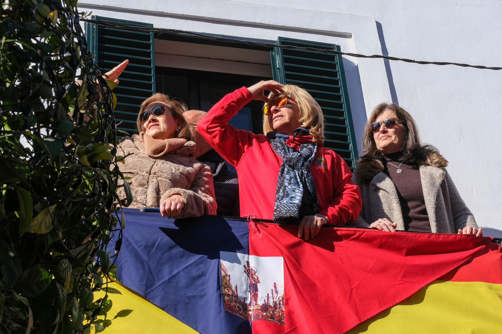 Las imágenes de los festejos de San Sebastian en Puebla del Río