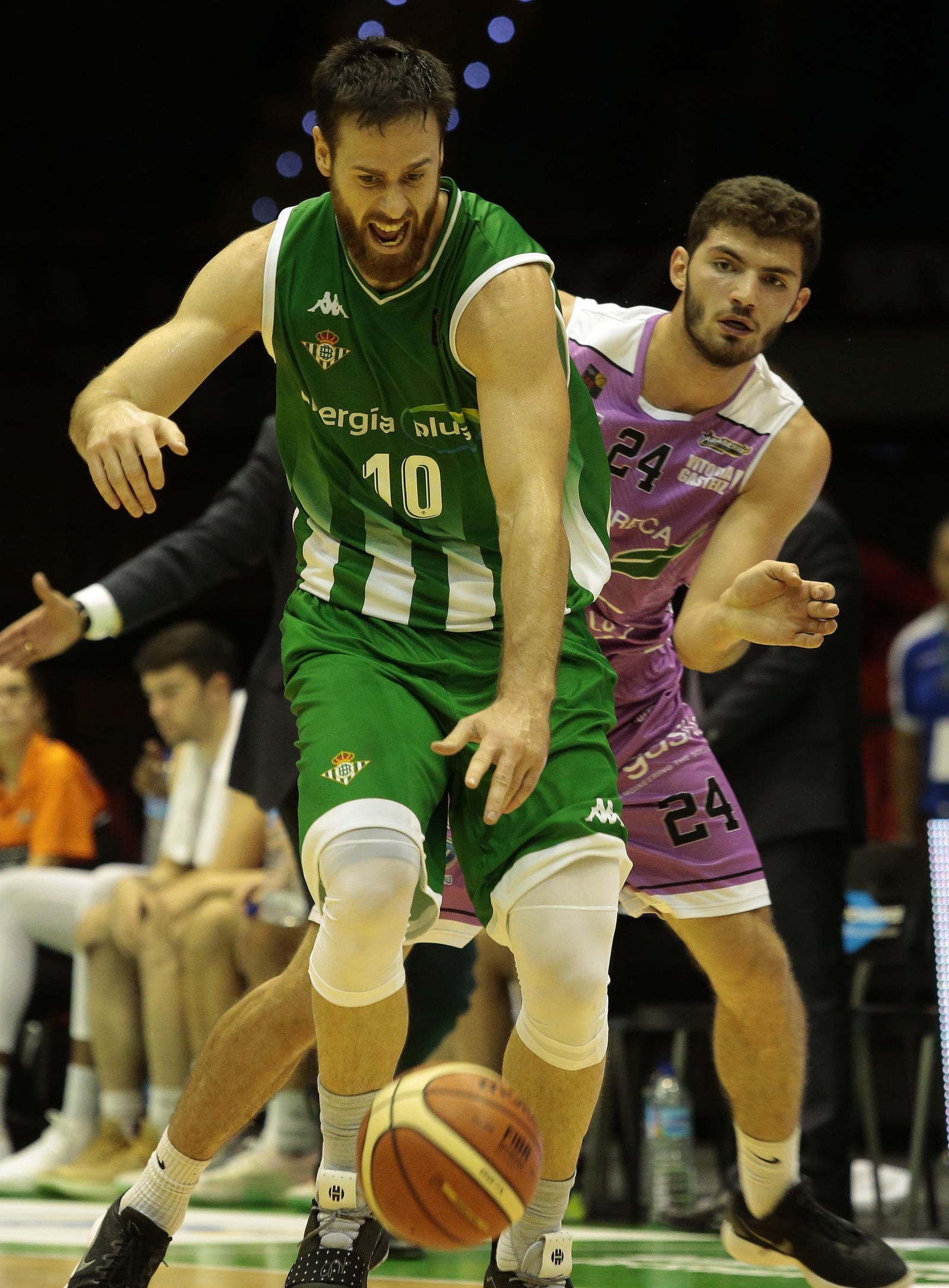 Betis Energía Plus-Araberri