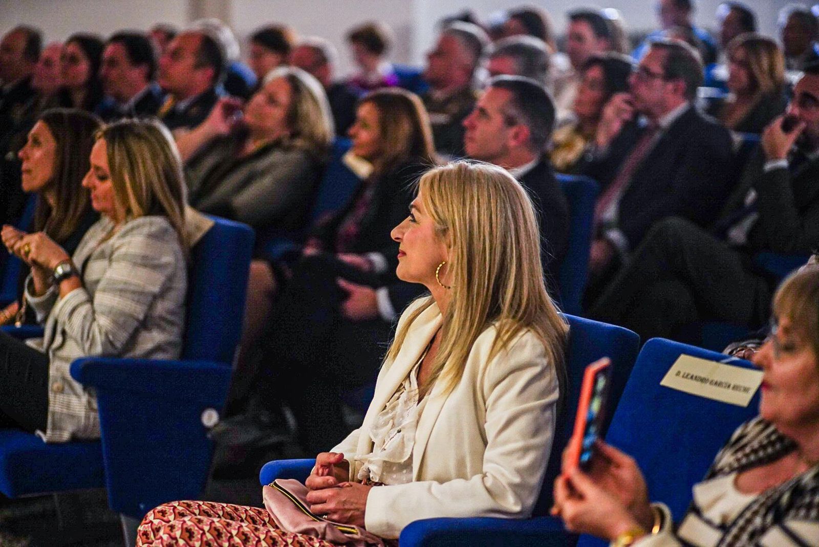 Fotos:  Premios Granada  por la Educación