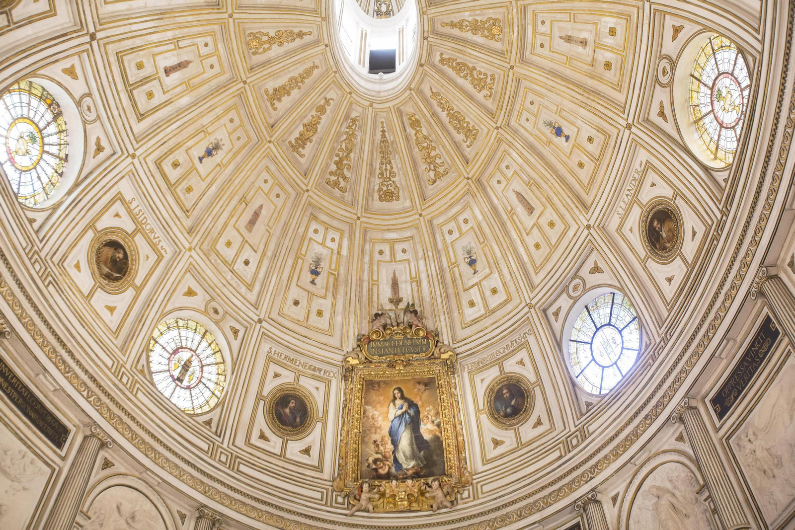 La exposición de Murillo en la Catedral