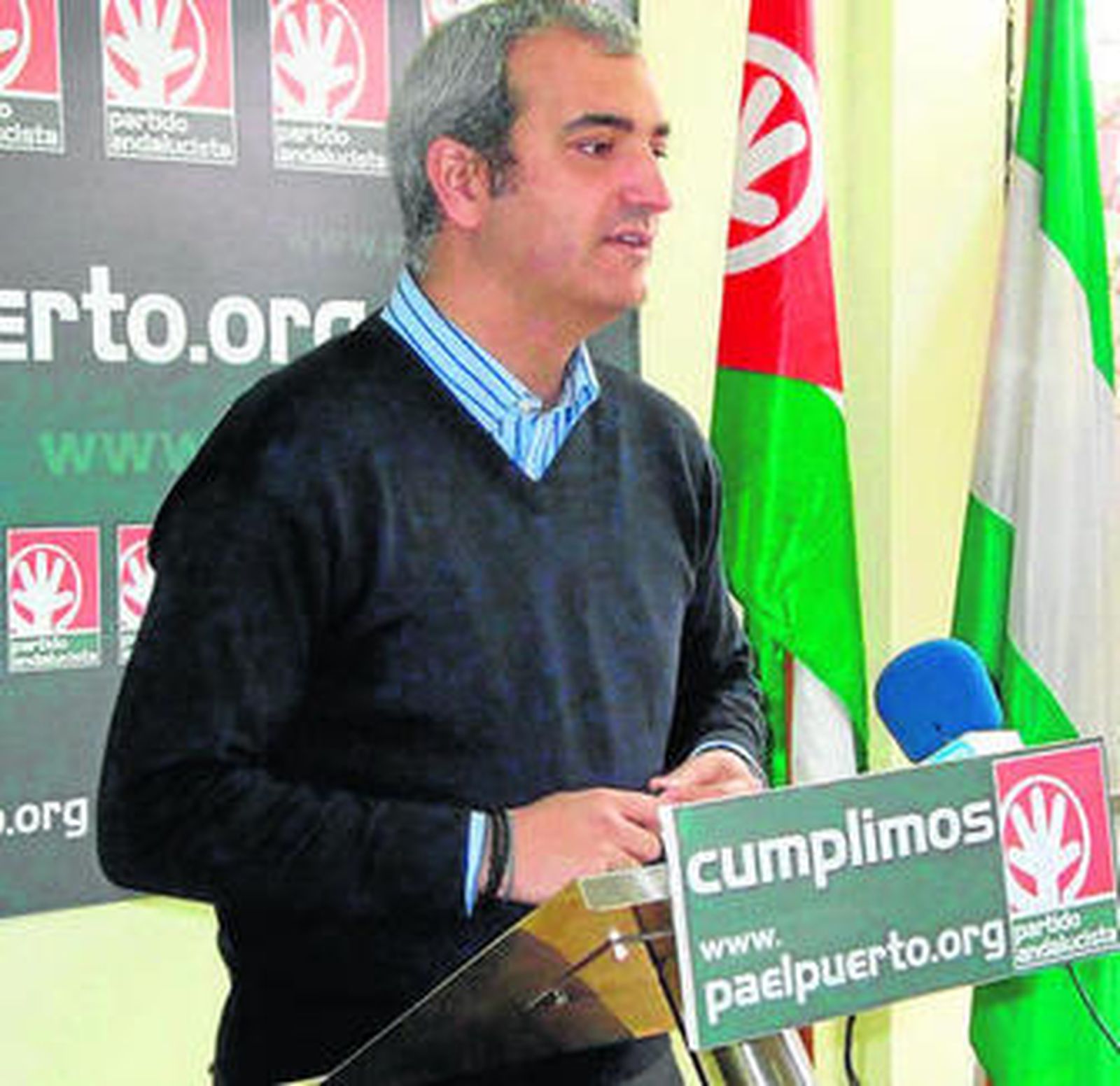 Antonio Jesús Ruiz.