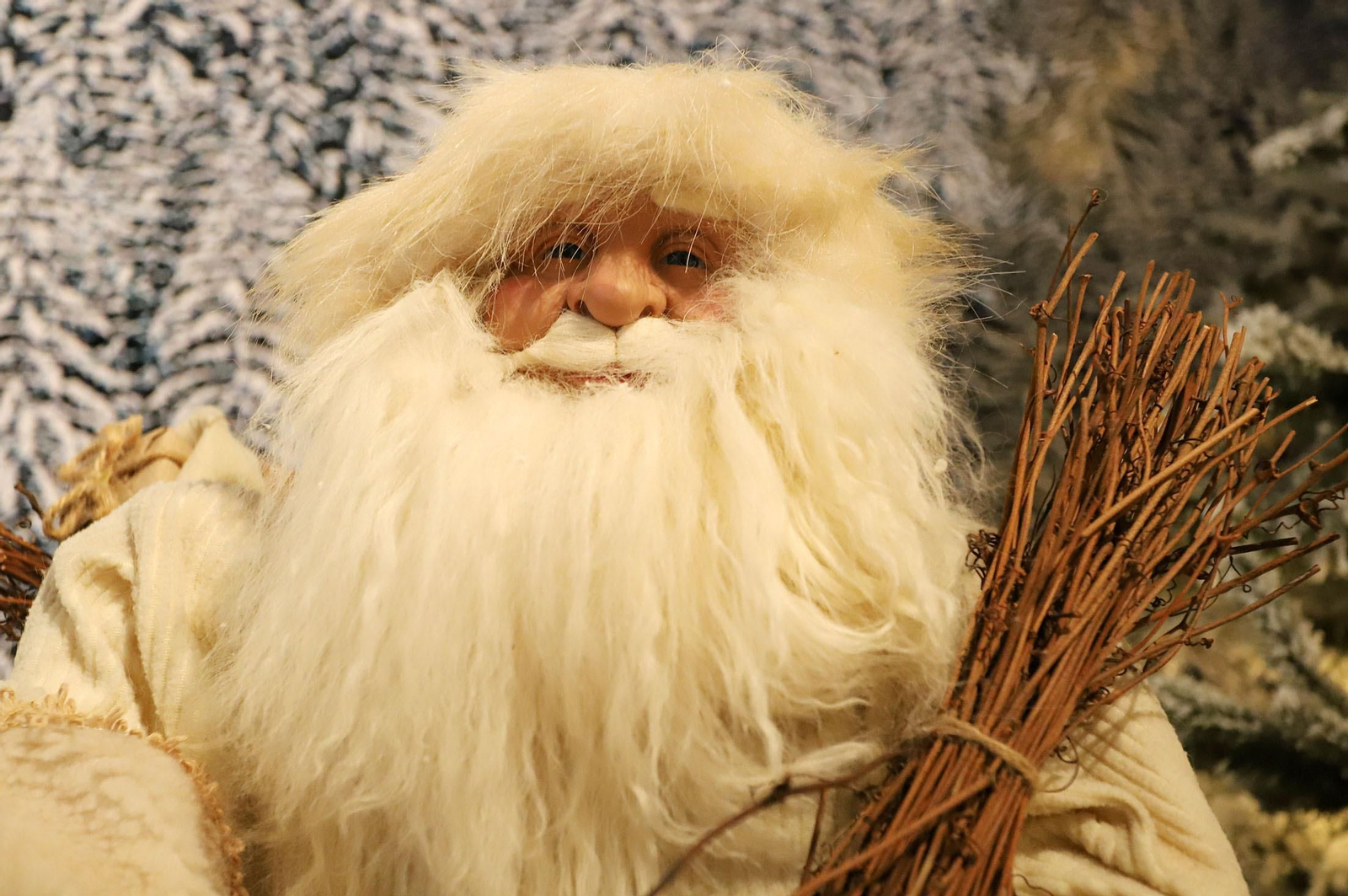 Belén de la Fundación Cajasol, en imágenes