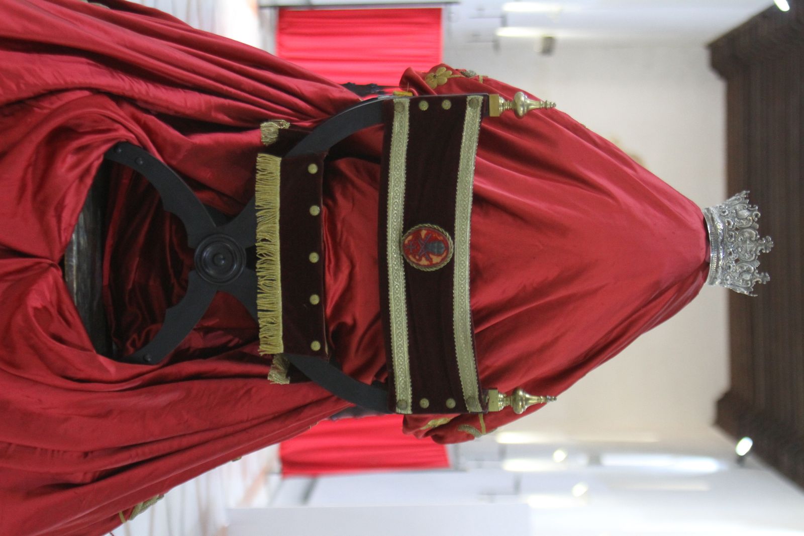 La inauguración de la exposición 'Arcipreste de Huelva, San Manuel González', en imágenes