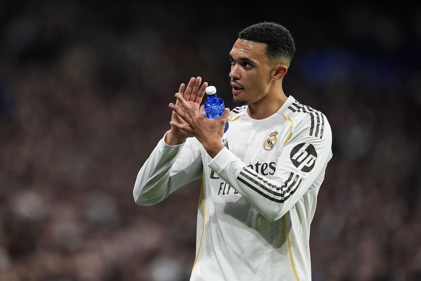 Las fotos del Real Madrid-Manchester City