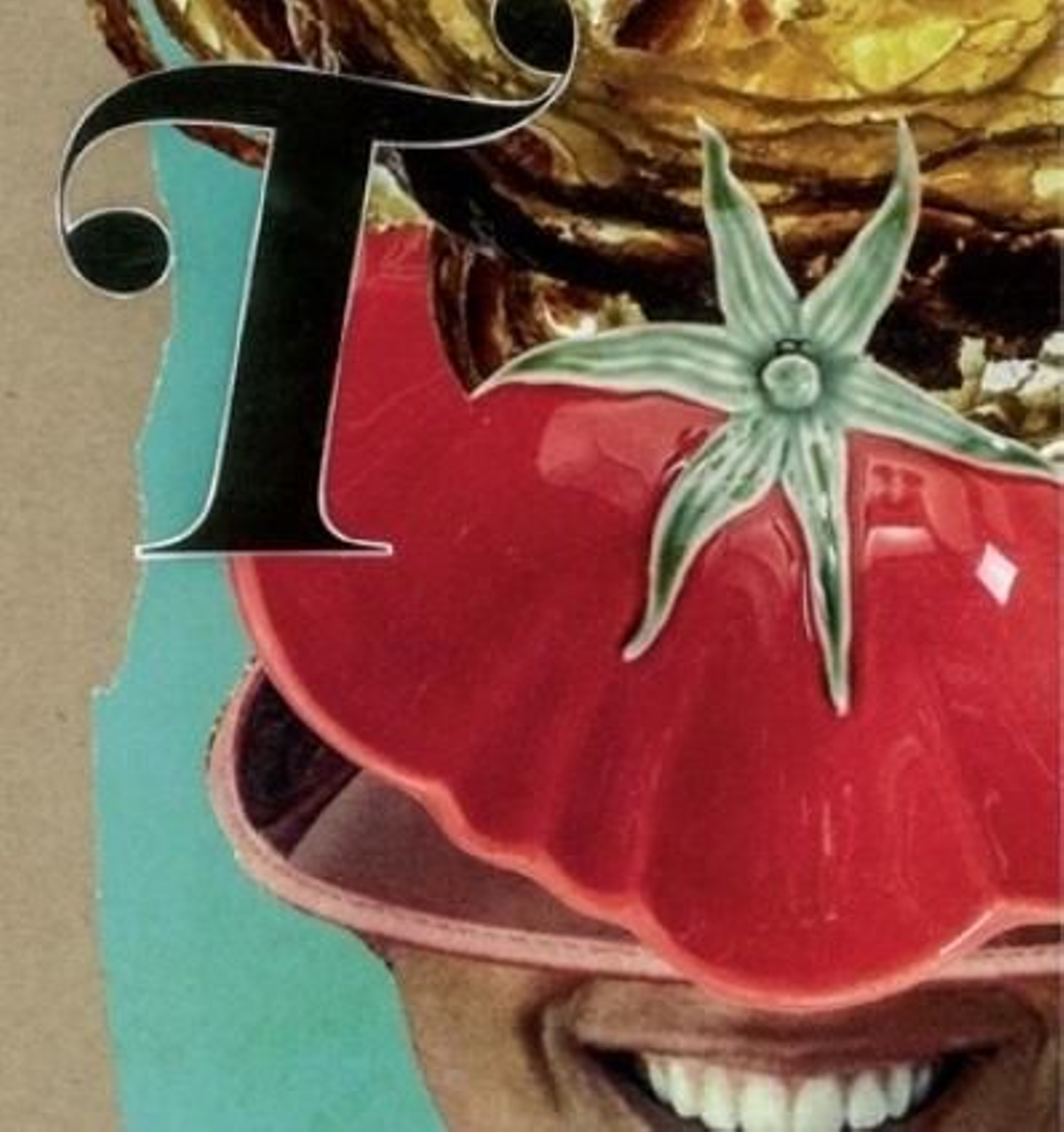 Una imagen de 'Entre letras’, con trabajos de Manuel Fresno.