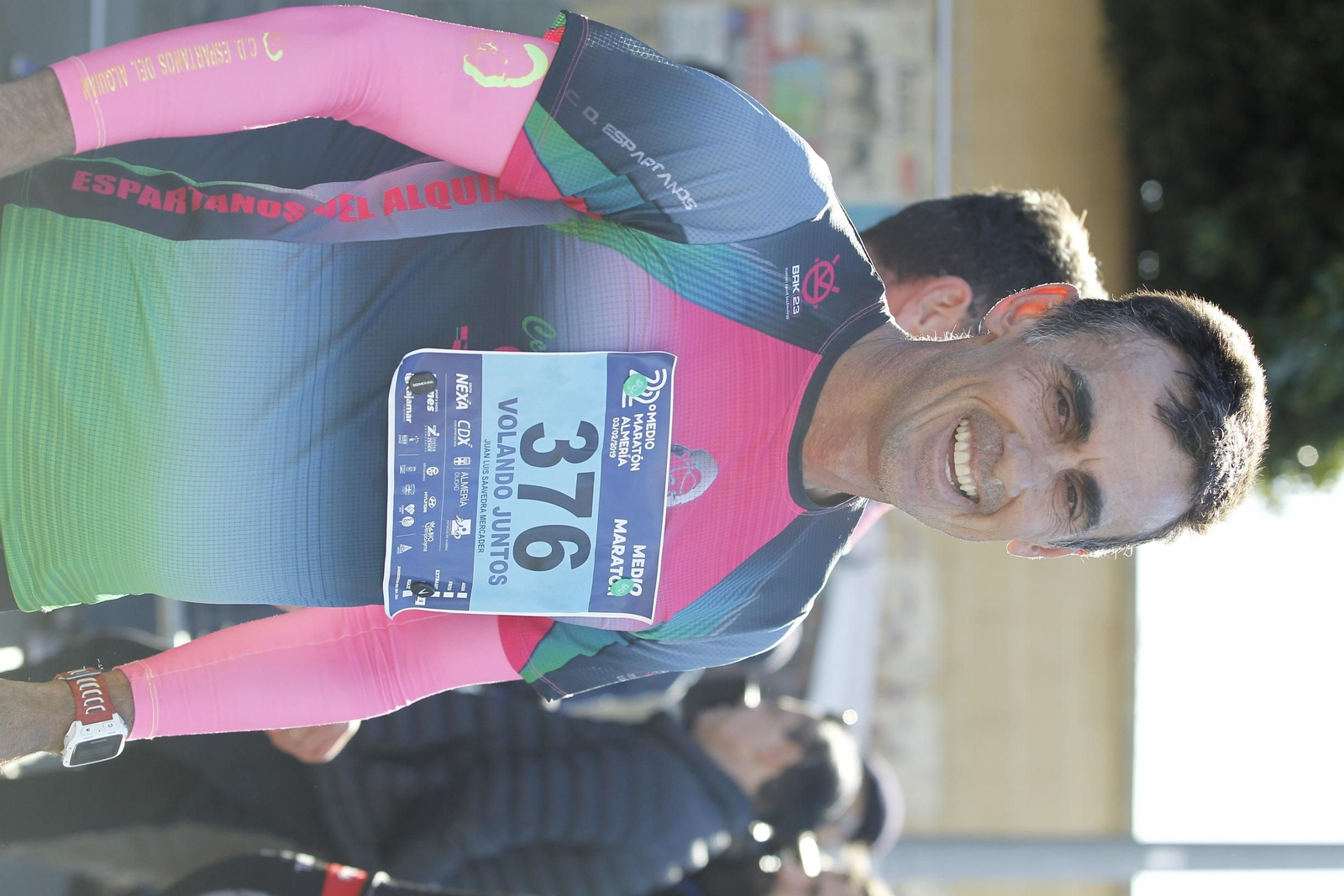 Galería gráfica de la XXII Media Maratón de Almería