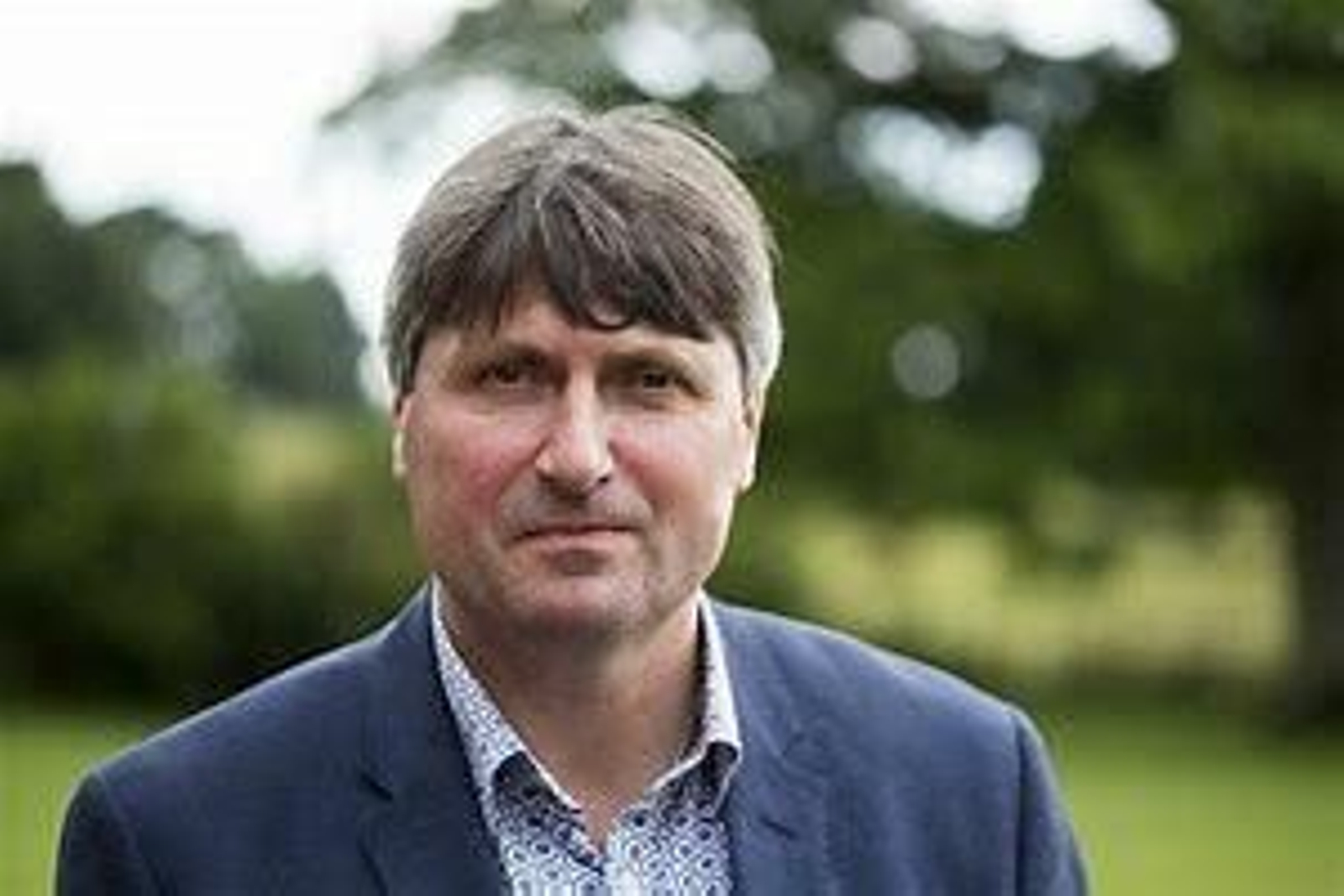 Simon Armitage, el nuevo 'Poeta Laureado' nombrado por la Reina Isabel II.