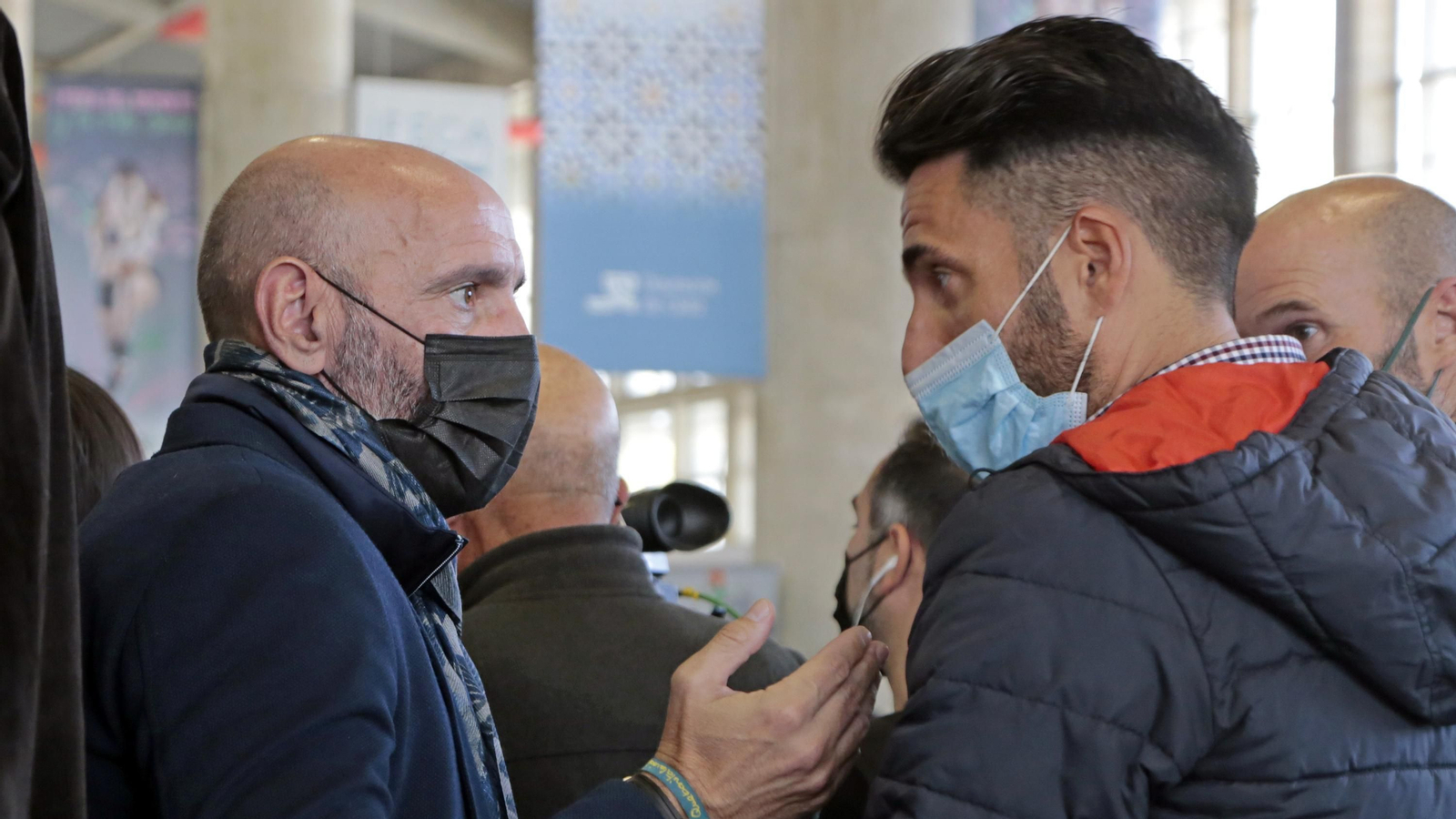 Primer día de la feria del Deporte y Vida Sana en IFECA