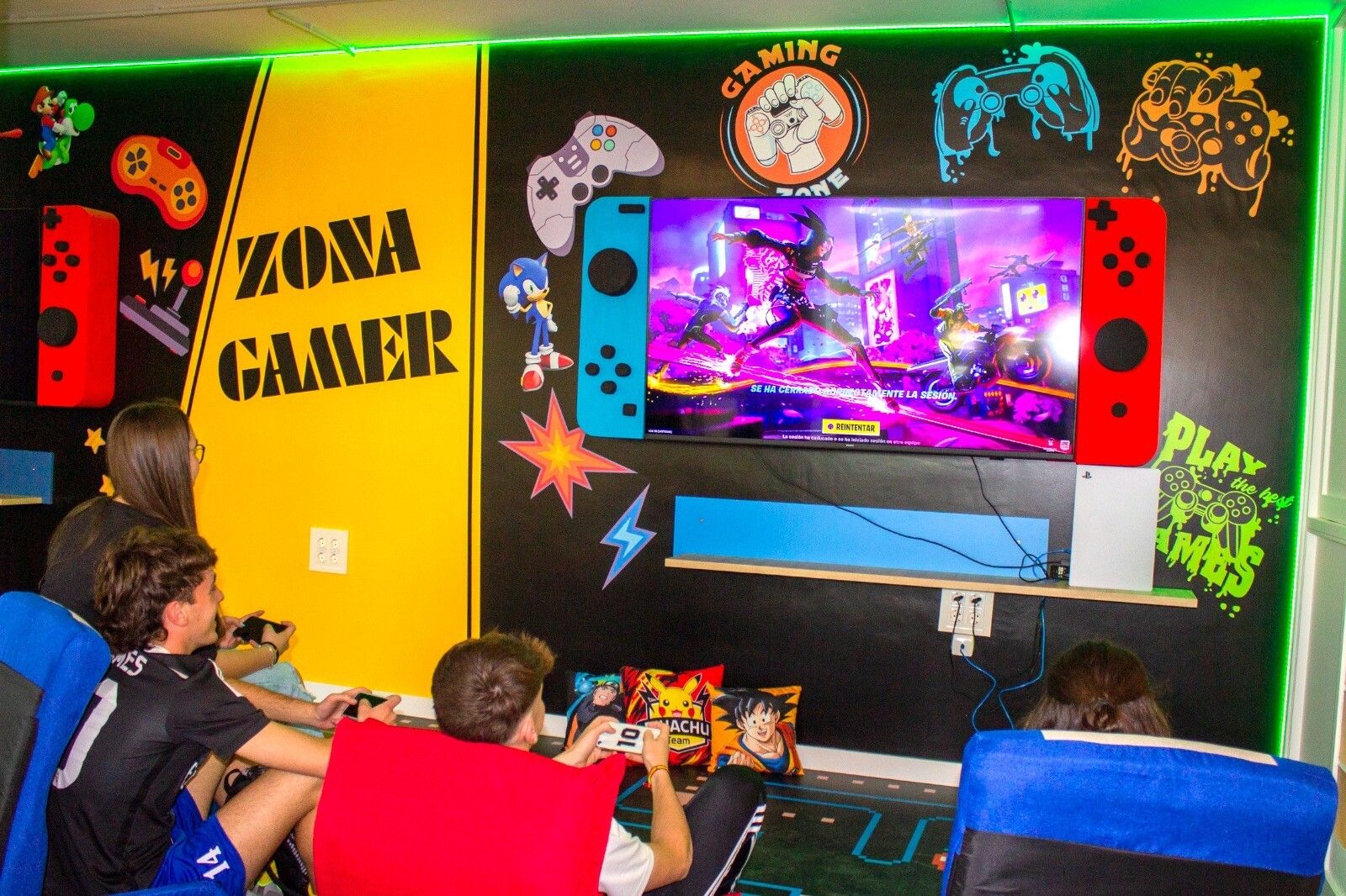 Un nuevo 'Espacio Joven' abre en Huétor Tájar