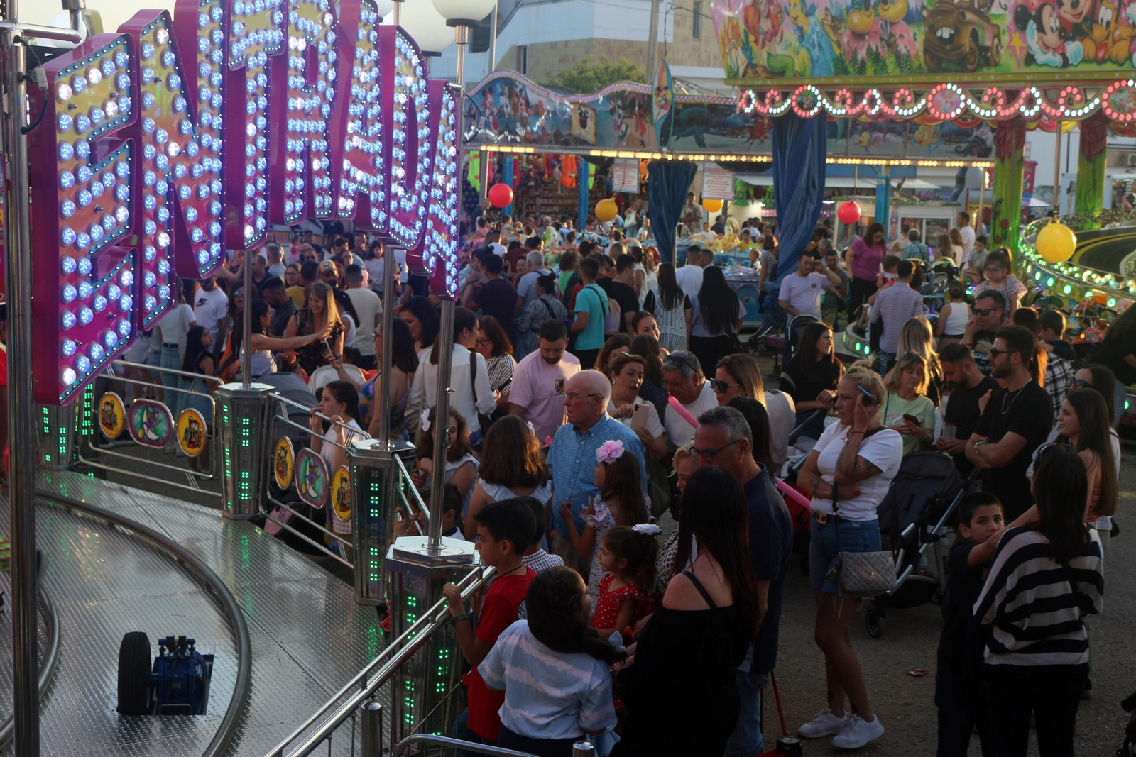 Día de la Infancia en la Feria de Puerto Real Día de la Infancia en la Feria de Puerto Real