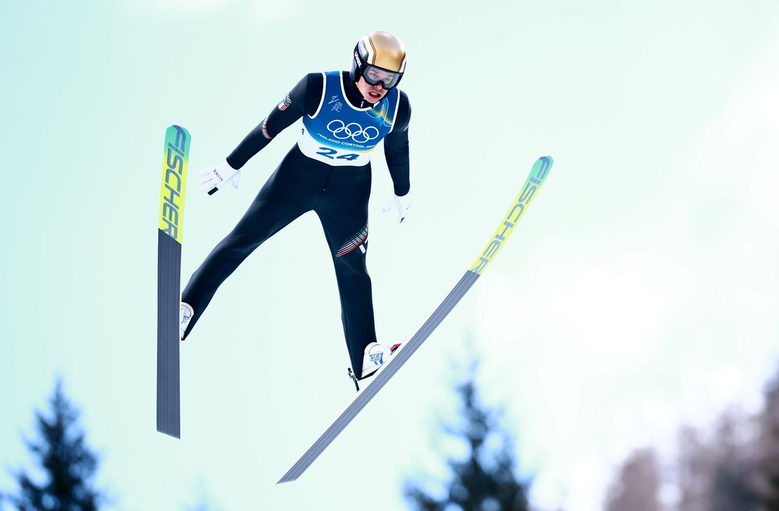 Las mejores fotos de los Juegos Olímpicos de invierno Milán Cortina d'Ampezzo 2026 | Jornada 12