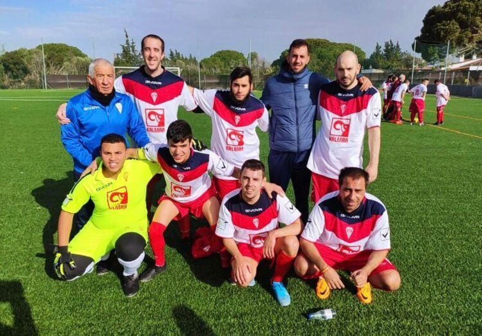 El Apadis Algeciras Genuine A.