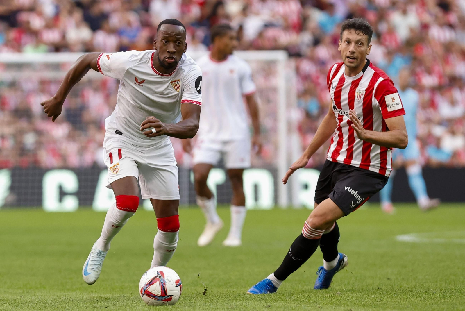 Las fotos del Athletic - Sevilla