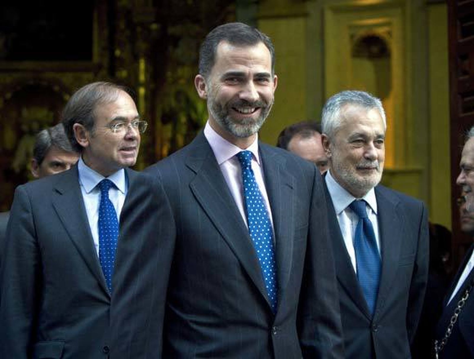 El Príncipe de Asturias inaugura la Asamblea del EuroLat