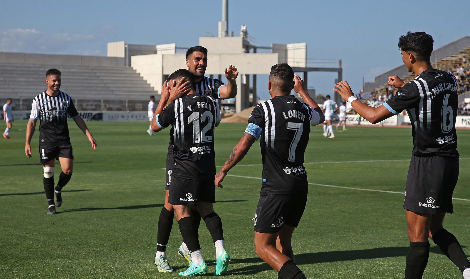 Las mejores fotos del Balona - Córdoba