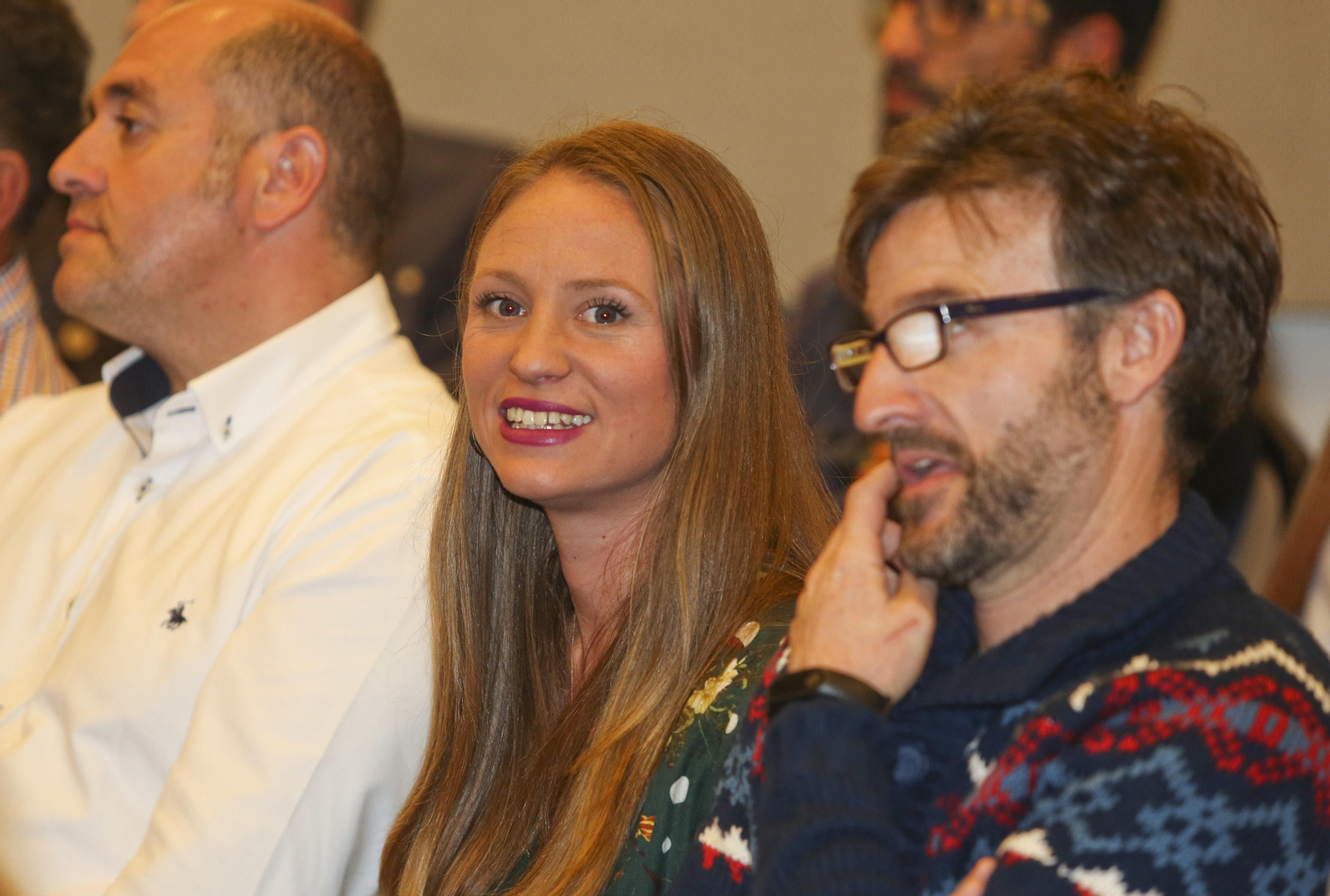 XIV edición de los premios Malagueños de Hoy