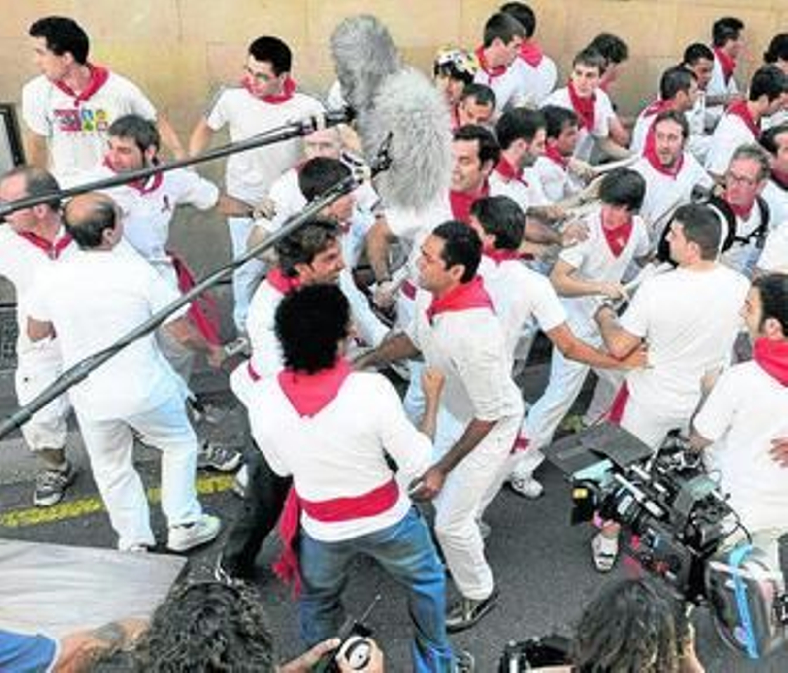 Bollywood descubre las croquetas