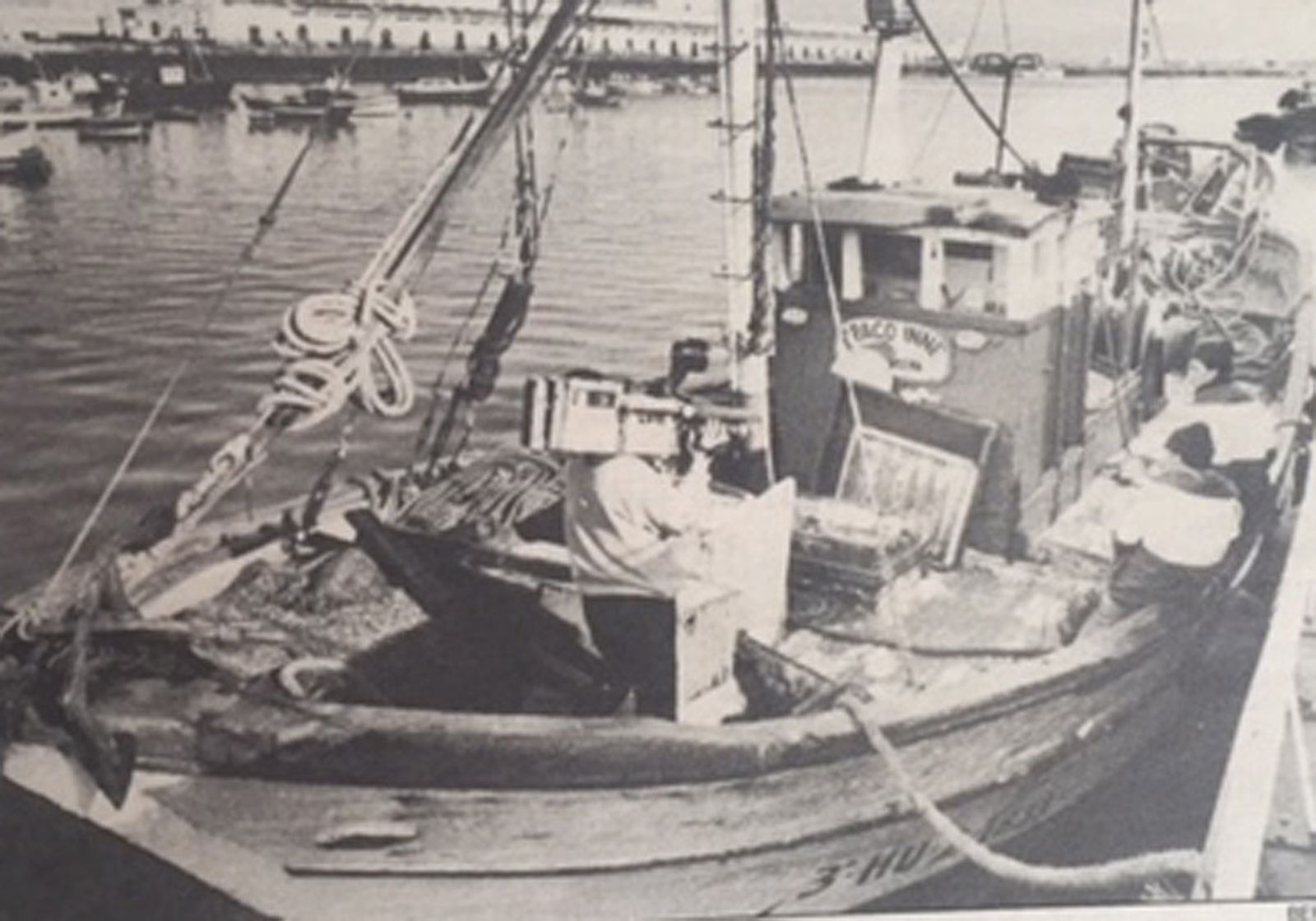 1991 hace 25 añosInterceptado el mayor alijo de hachís