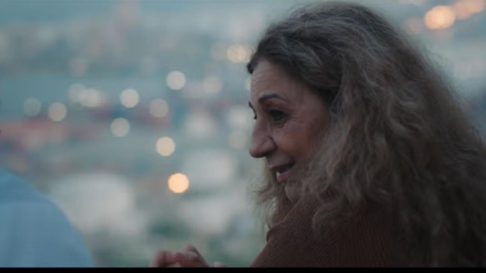 Lolita en el programa 'Lo de Évole' 