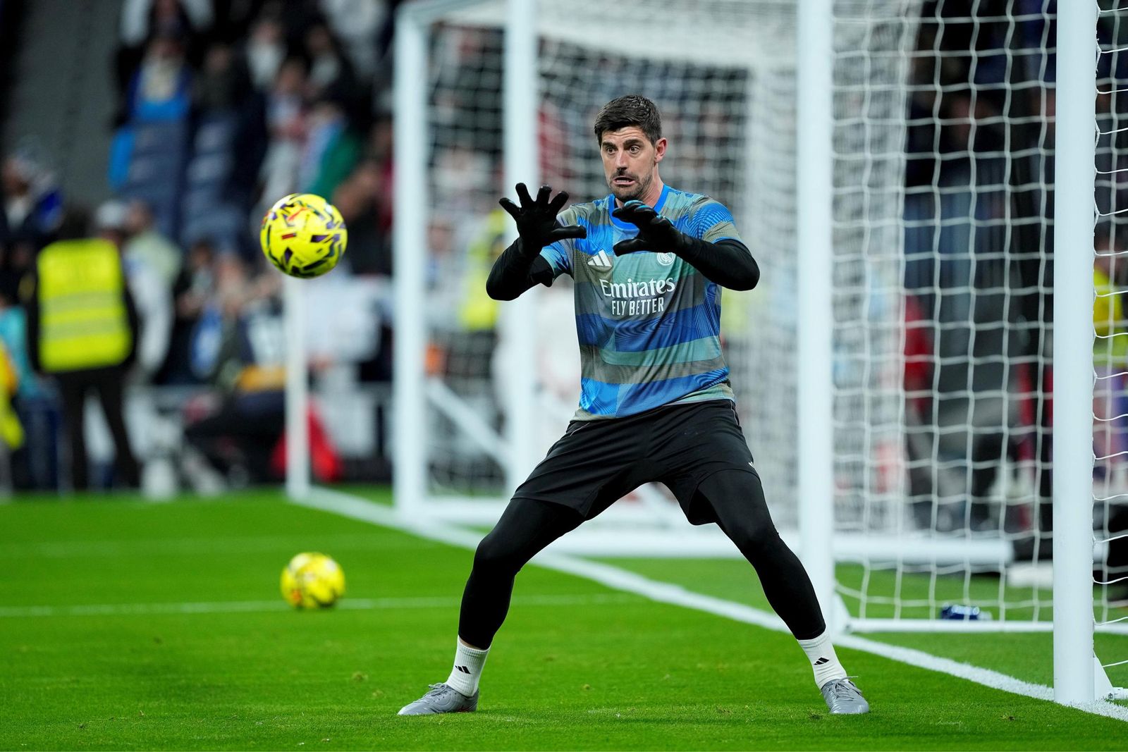 Las fotos del Real Madrid-Sevilla