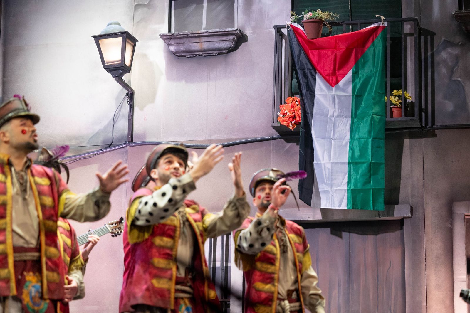 Búscate en las mejores imágenes de la primera sesión de preliminares del COAC 2026