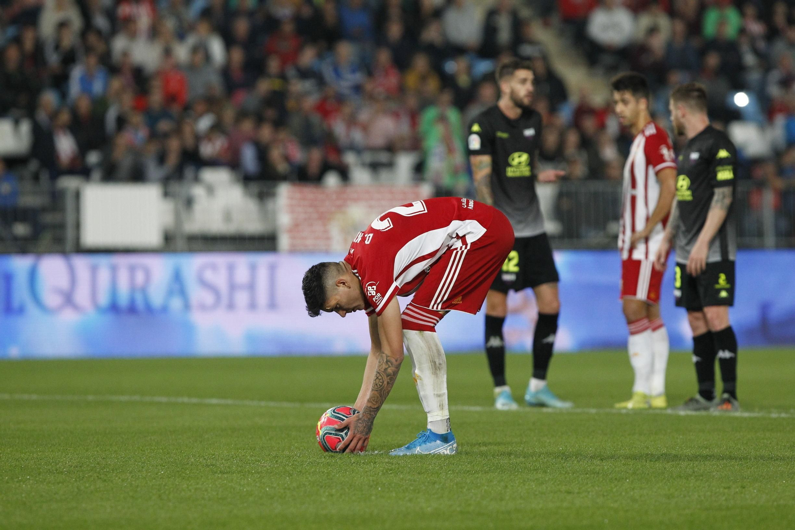 Fotogalería U.D. Almería-Extremadura