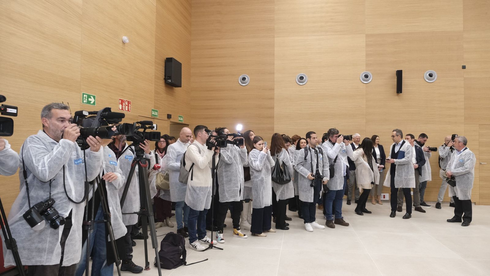 La visita de la reina Letizia a El Ejido, en imágenes