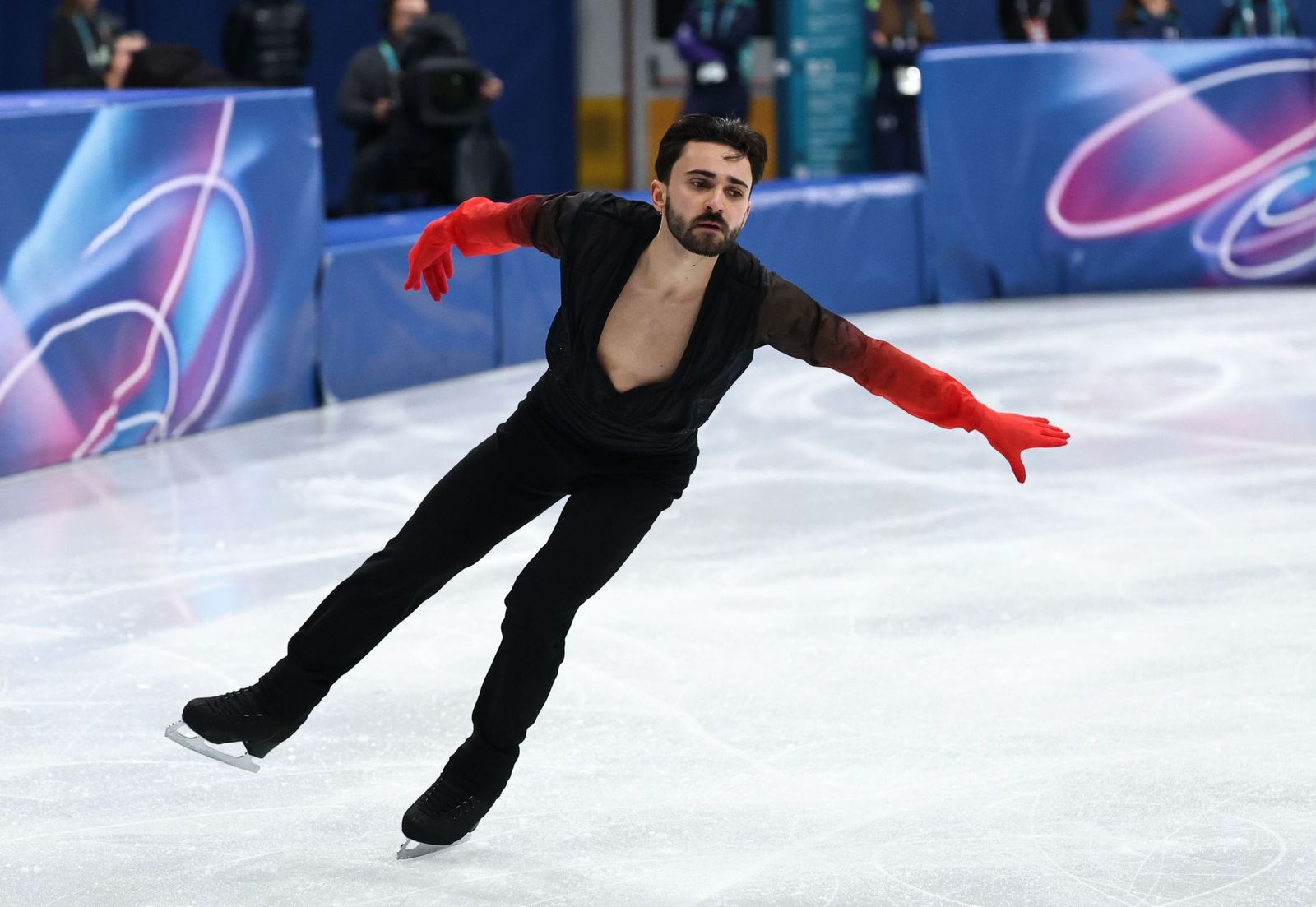 Las mejores fotos de los Juegos Olímpicos de invierno Milán Cortina d'Ampezzo 2026 | Octava jornada