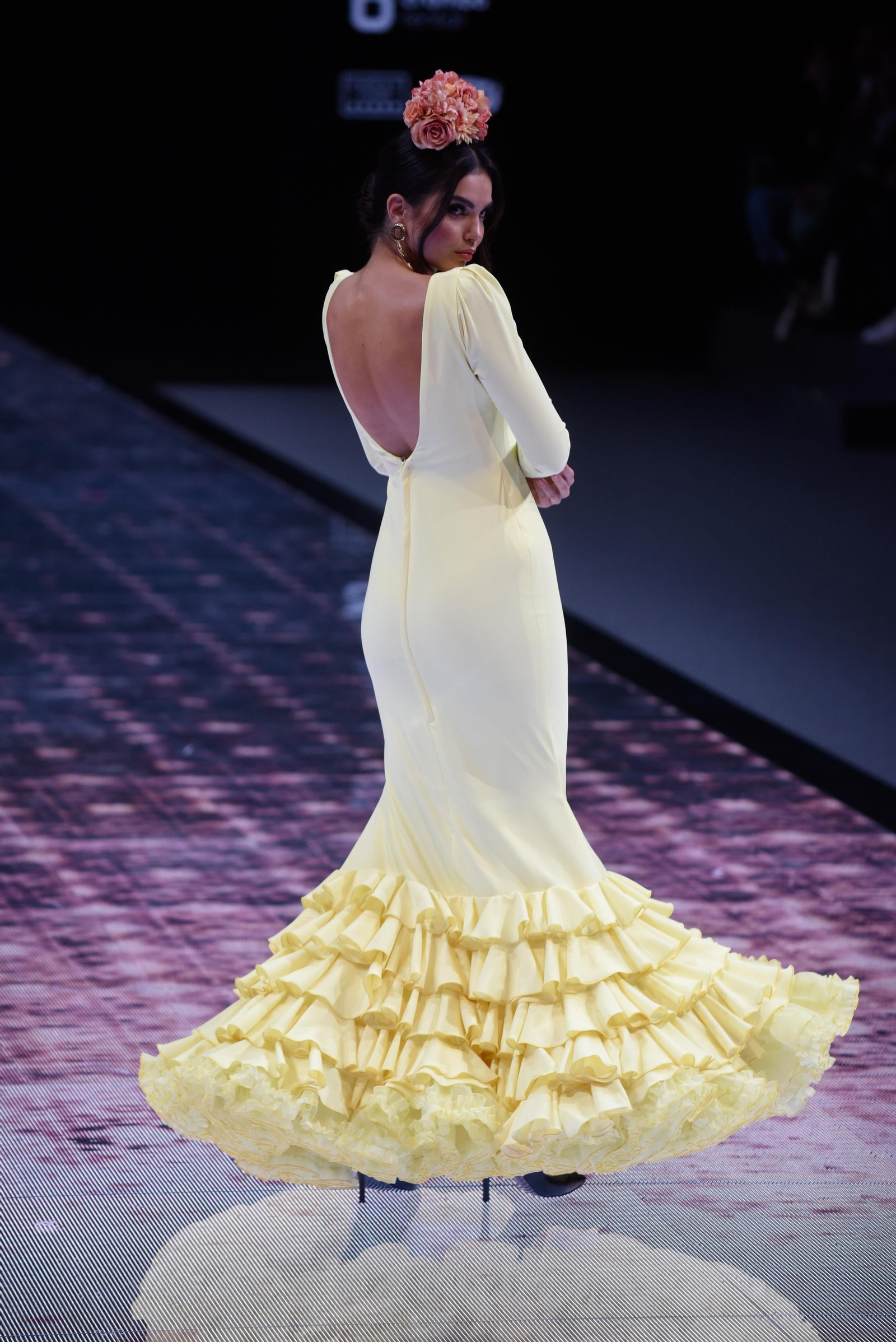 El desfile de Carmen Raimundo en SIMOF 2024, todas las fotos