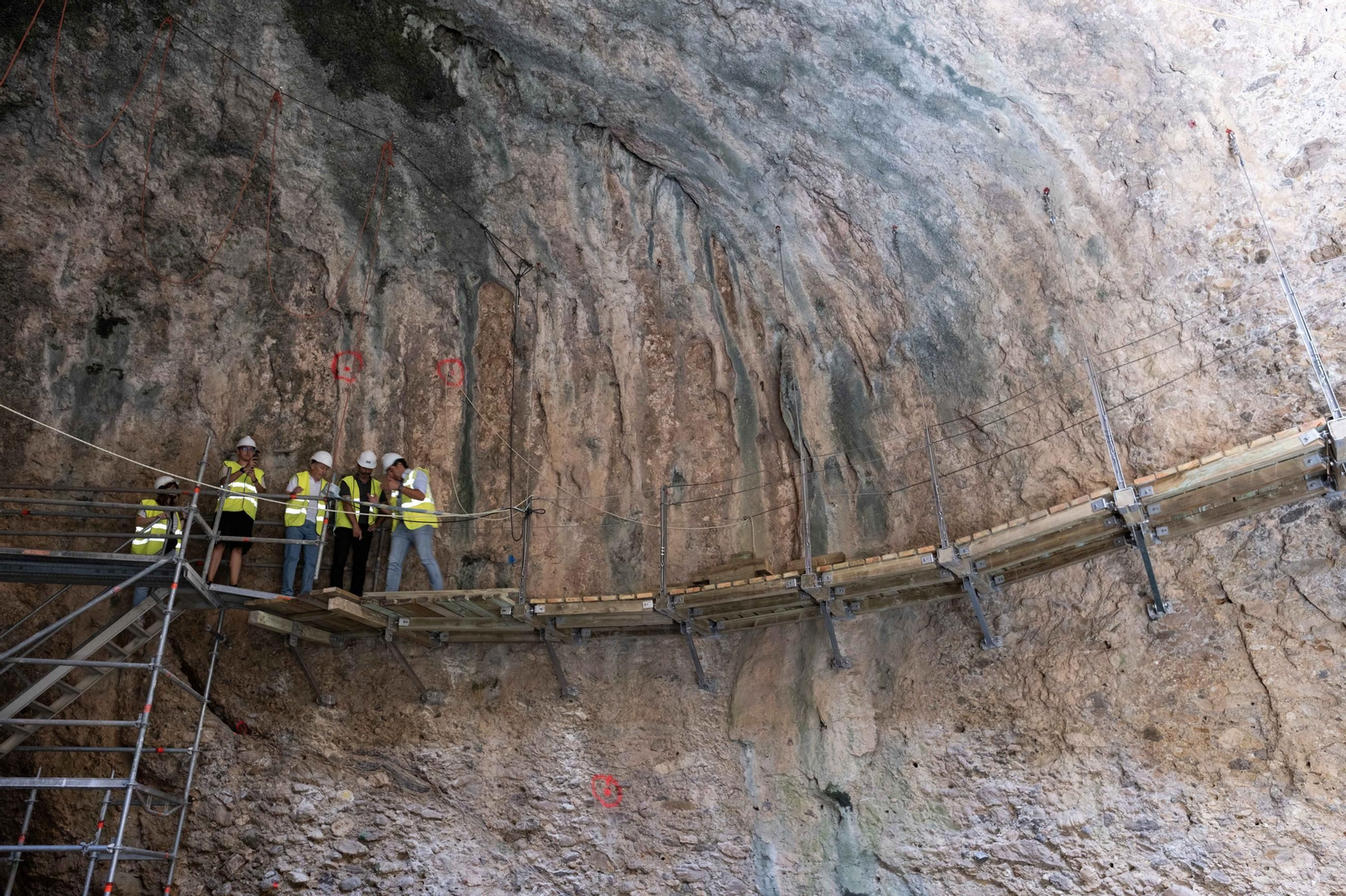 El Camino del Tajo, en imágenes