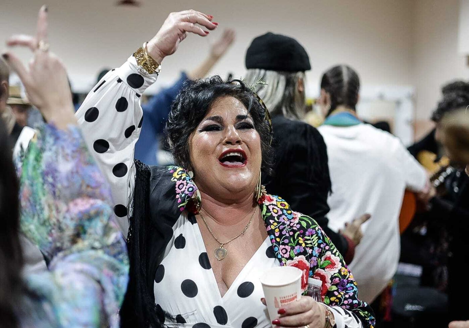 Coro 'Casa Remedios esquina con Cádiz'